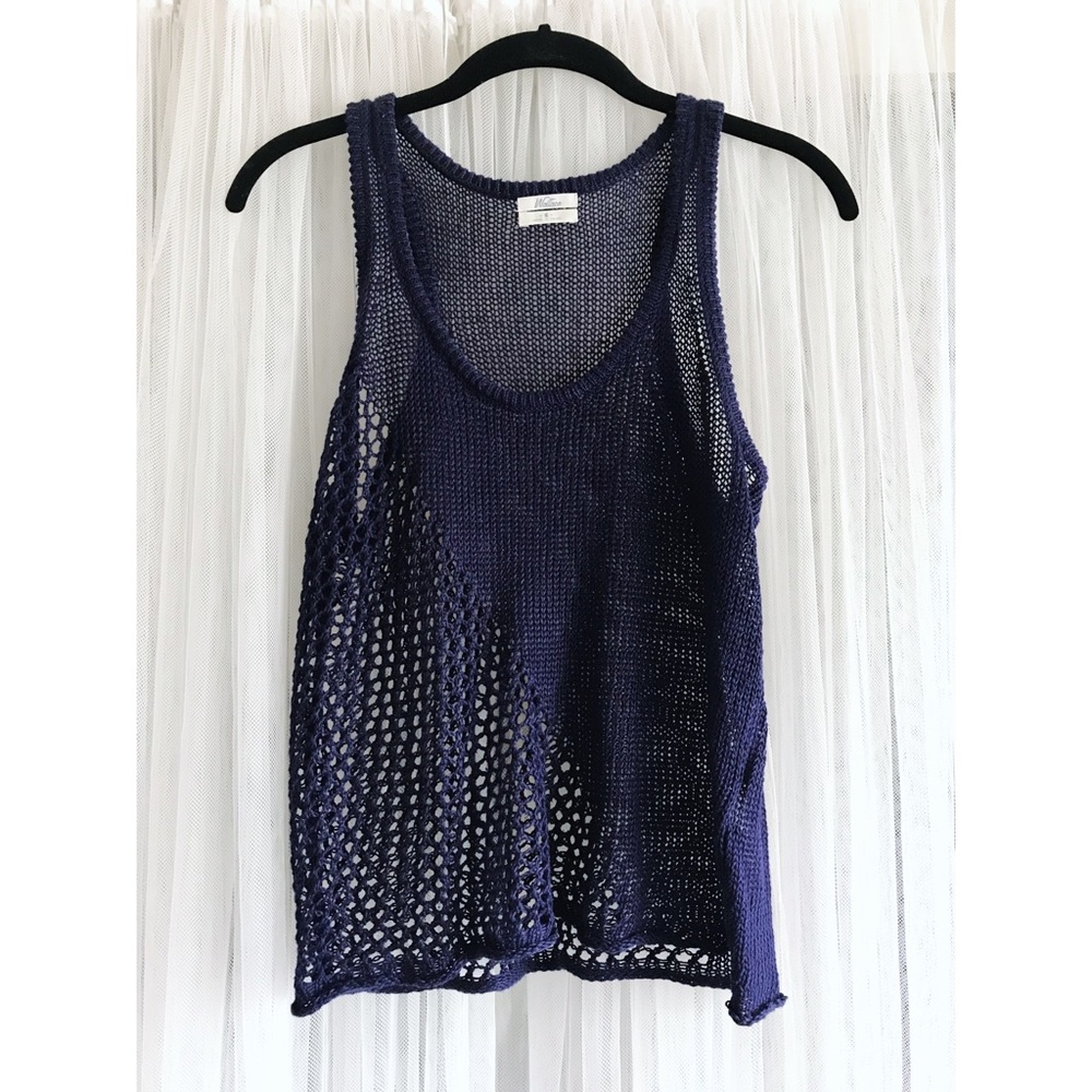 Madewell tank